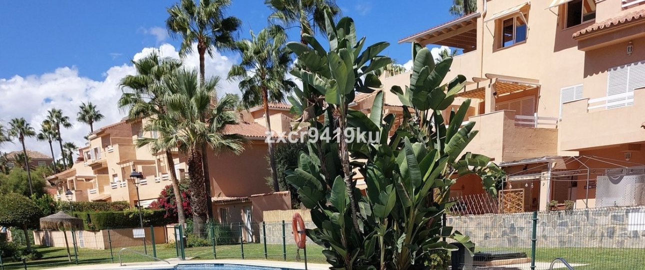 Rynek wtórny - apartment - Marbella - Carib Playa