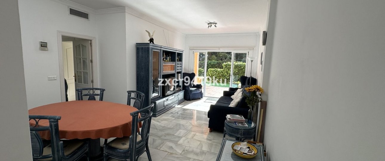Rynek wtórny - apartment - Marbella - Carib Playa
