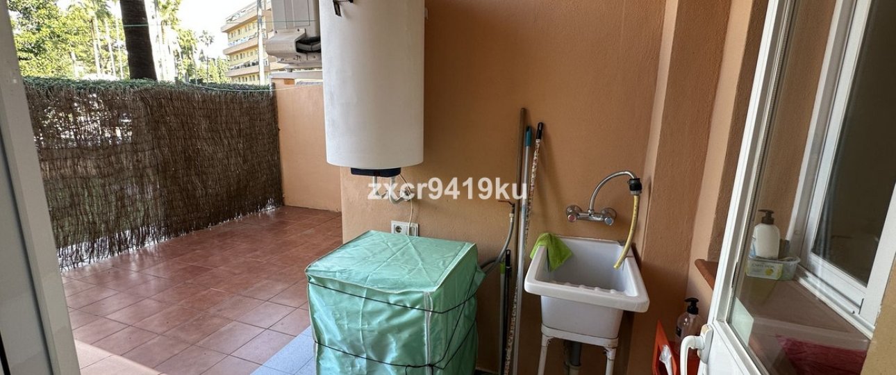 Rynek wtórny - apartment - Marbella - Carib Playa