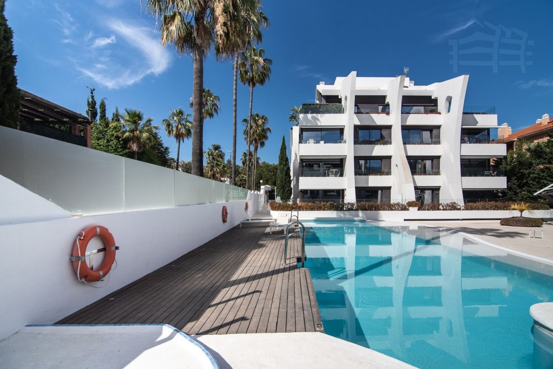 Rynek wtórny - apartment - Marbella - Carib Playa