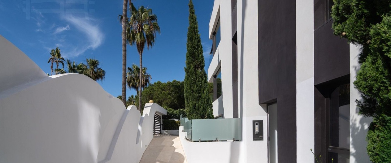 Rynek wtórny - apartment - Marbella - Carib Playa