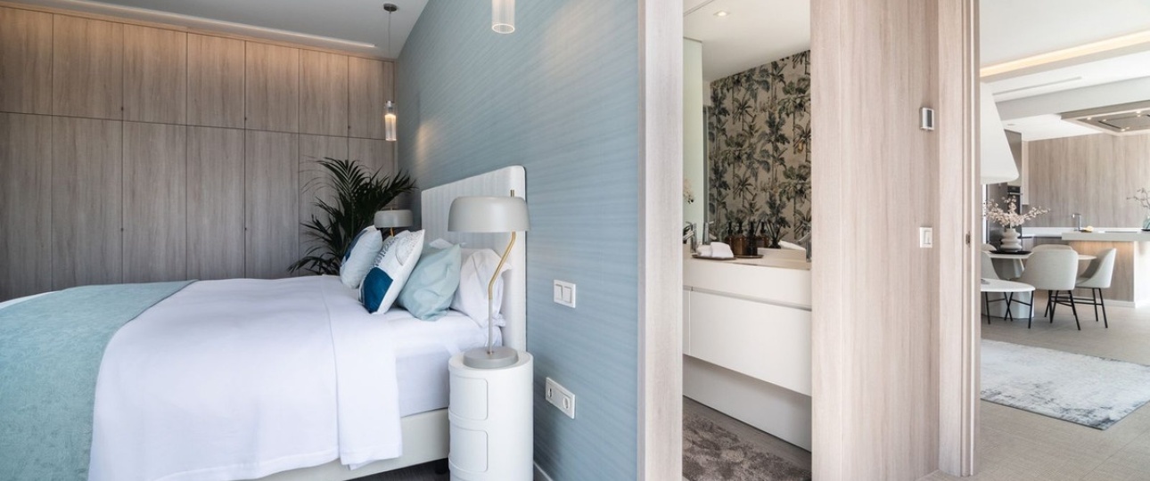 Rynek wtórny - apartment - Marbella - Carib Playa