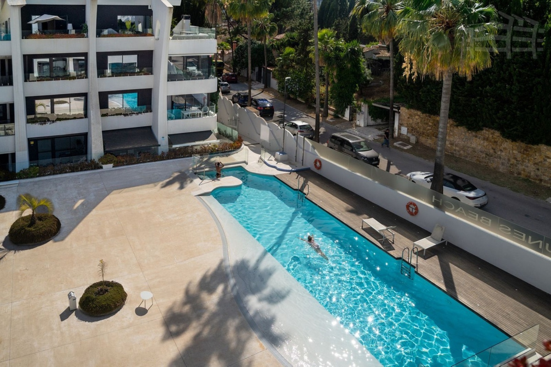 Rynek wtórny - apartment - Marbella - Carib Playa