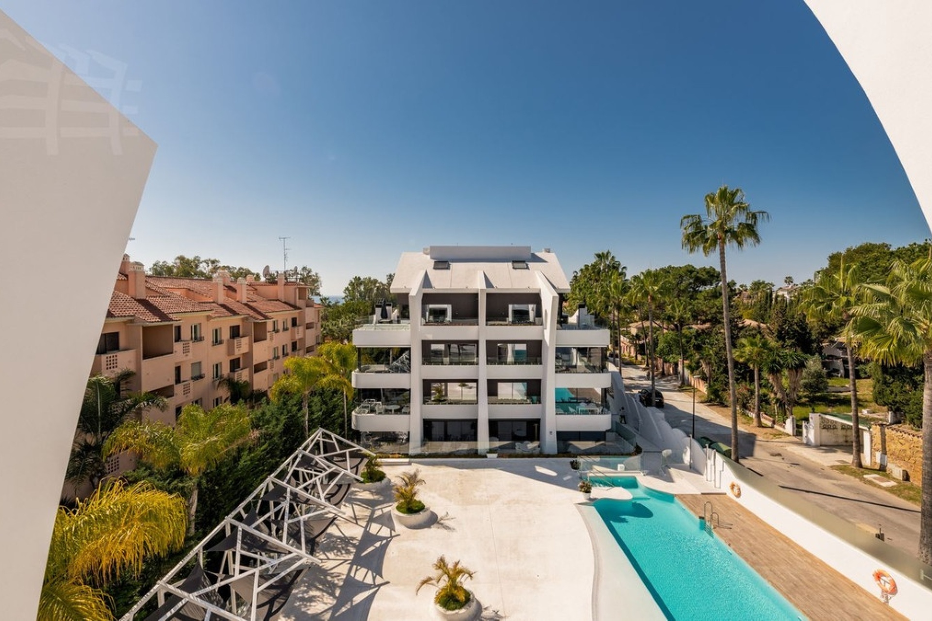Rynek wtórny - apartment - Marbella - Carib Playa