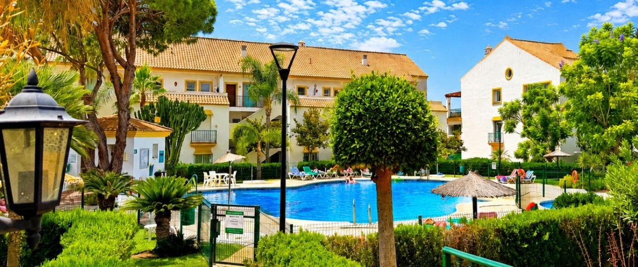 Rynek wtórny - apartment - Marbella - Carib Playa