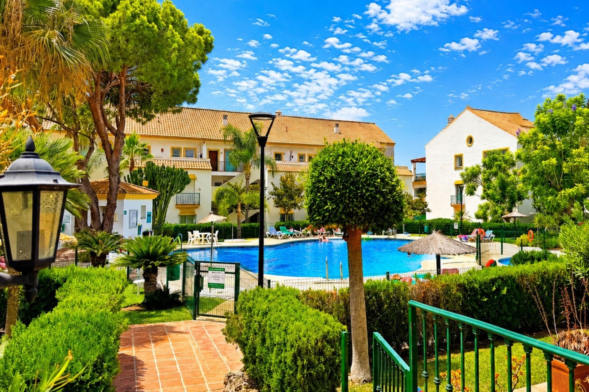 Rynek wtórny - apartment - Marbella - Carib Playa