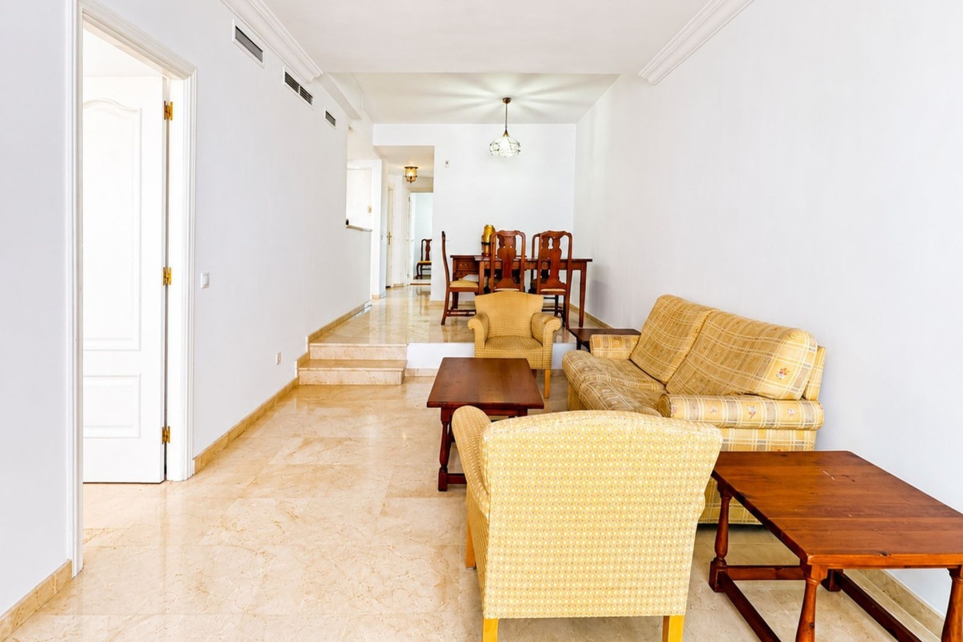 Rynek wtórny - apartment - Marbella - Carib Playa