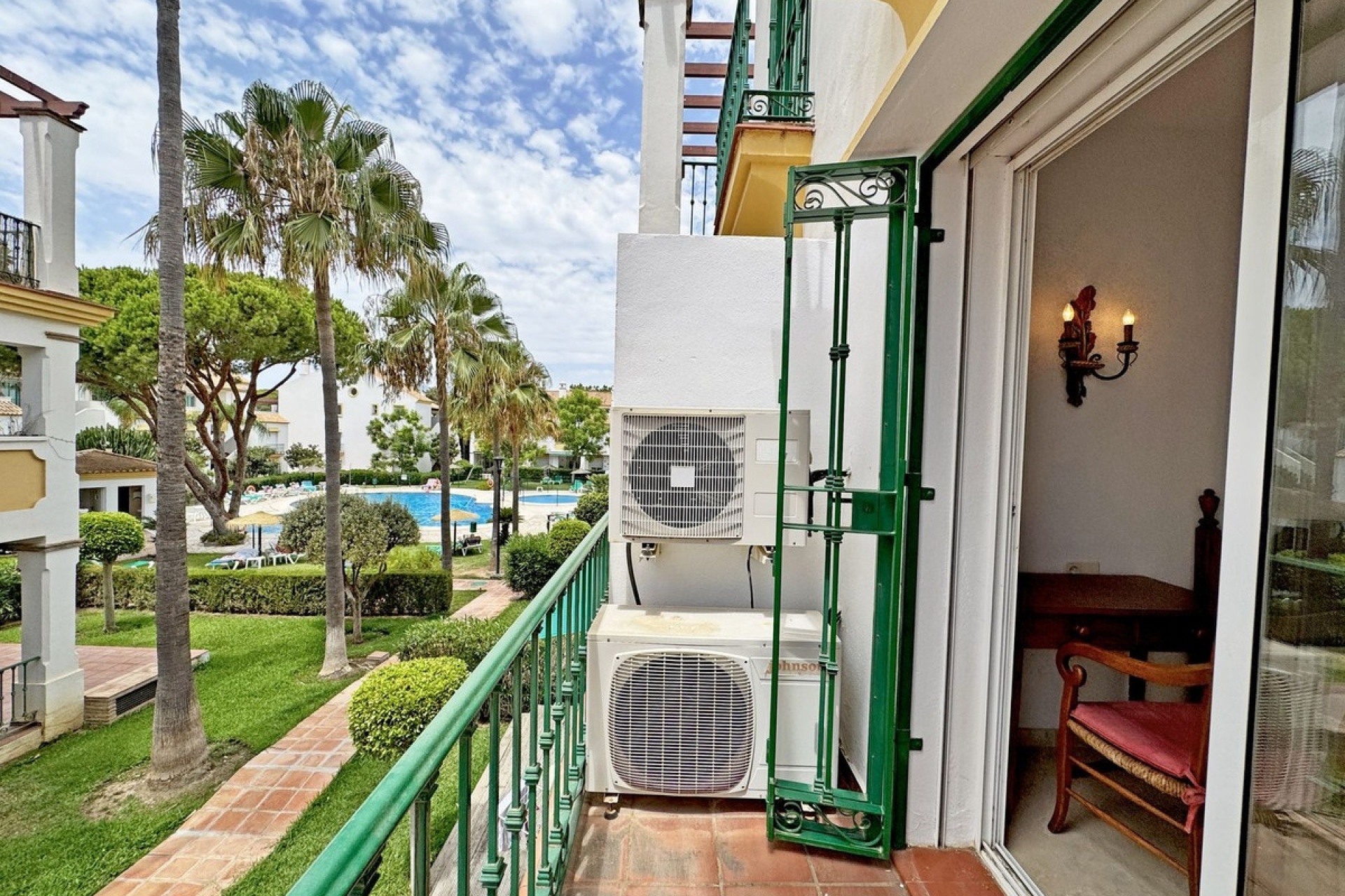 Rynek wtórny - apartment - Marbella - Carib Playa