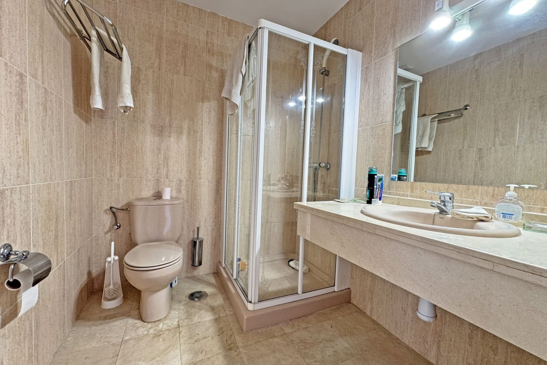 Rynek wtórny - apartment - Marbella - Carib Playa