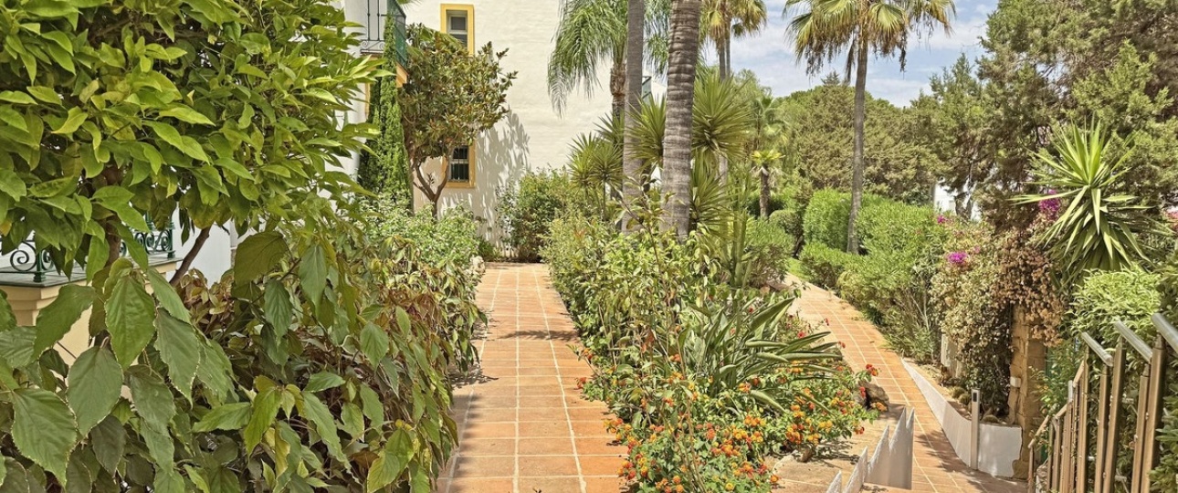 Rynek wtórny - apartment - Marbella - Carib Playa