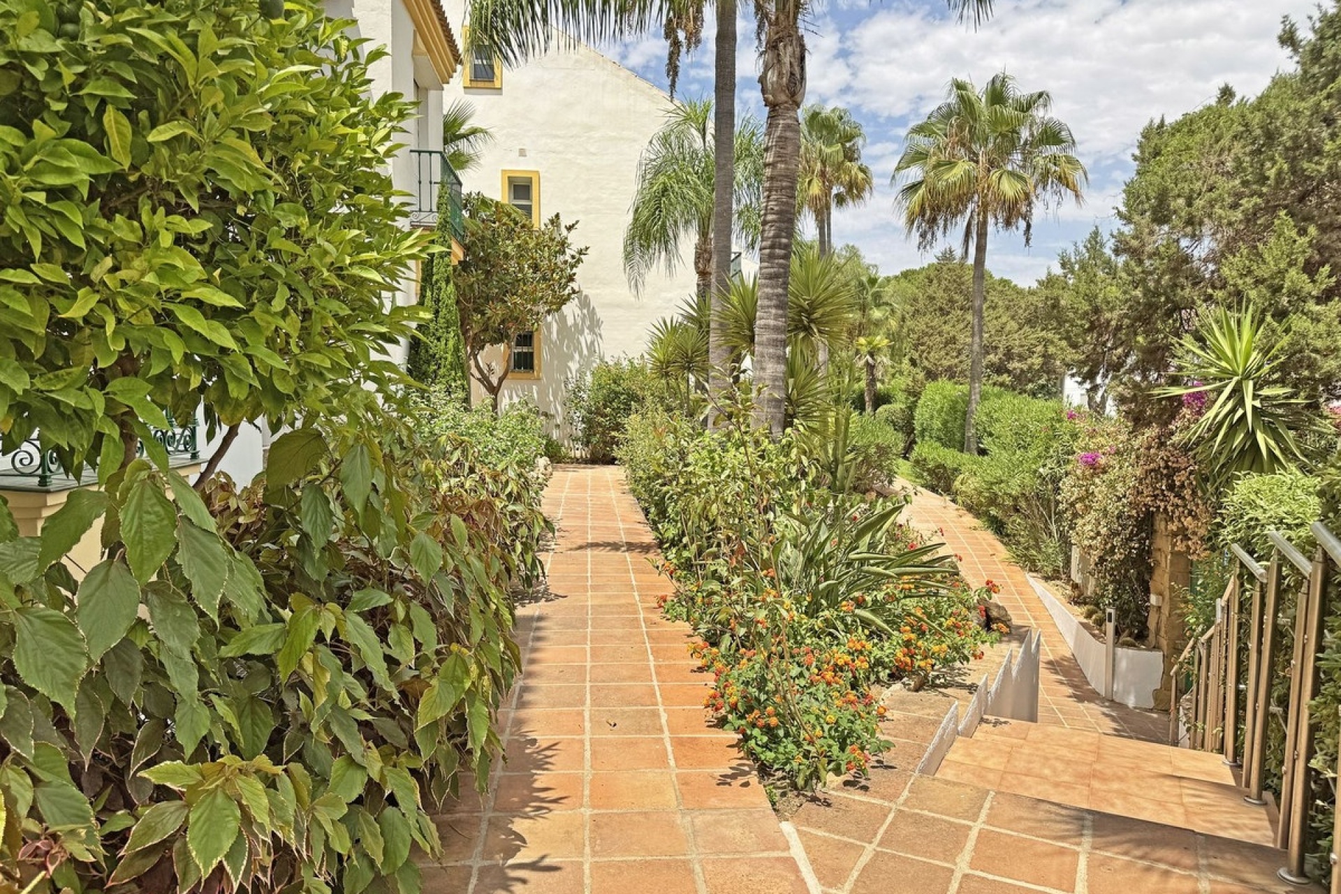 Rynek wtórny - apartment - Marbella - Carib Playa
