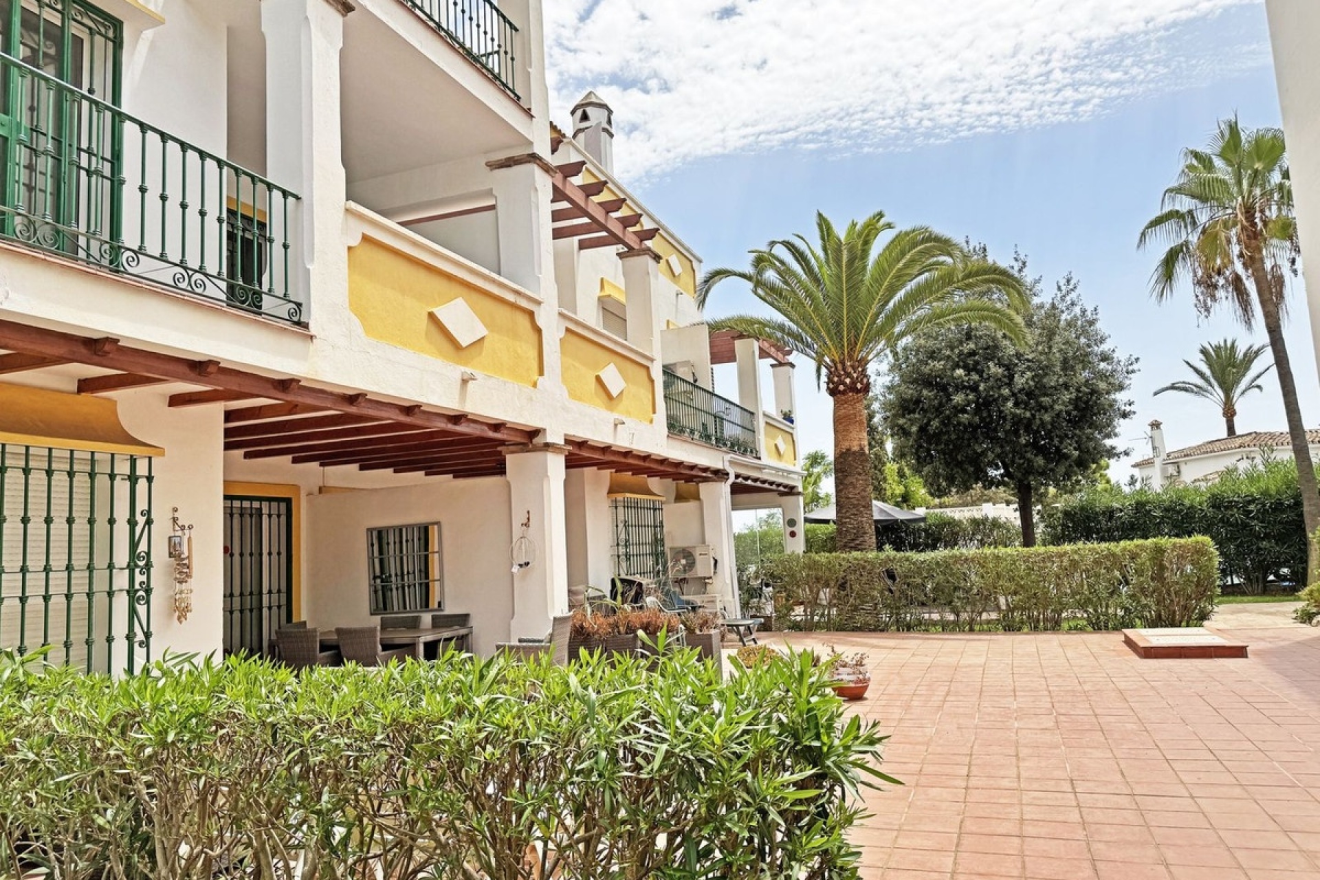 Rynek wtórny - apartment - Marbella - Carib Playa