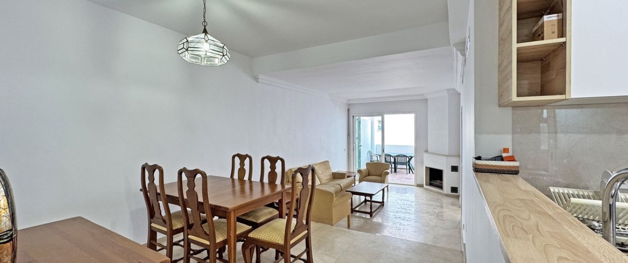 Rynek wtórny - apartment - Marbella - Carib Playa
