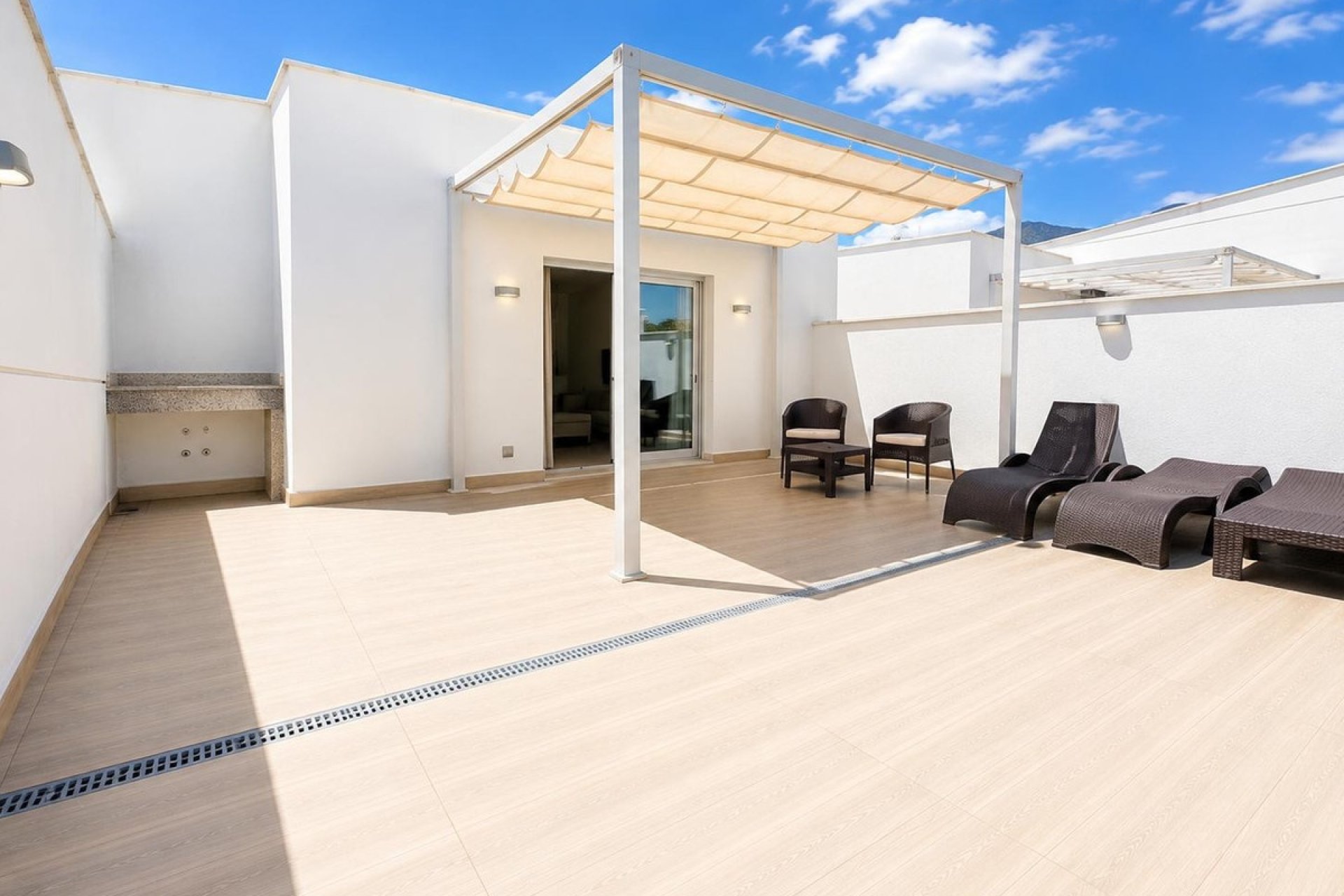 Rynek wtórny - apartment - Marbella - Cortijo Blanco