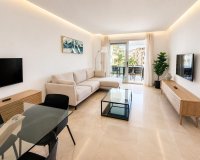 Rynek wtórny - apartment - Marbella - Cortijo Blanco