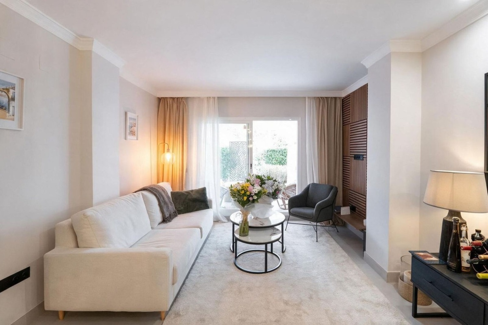 Rynek wtórny - apartment - Marbella - Cortijo Blanco
