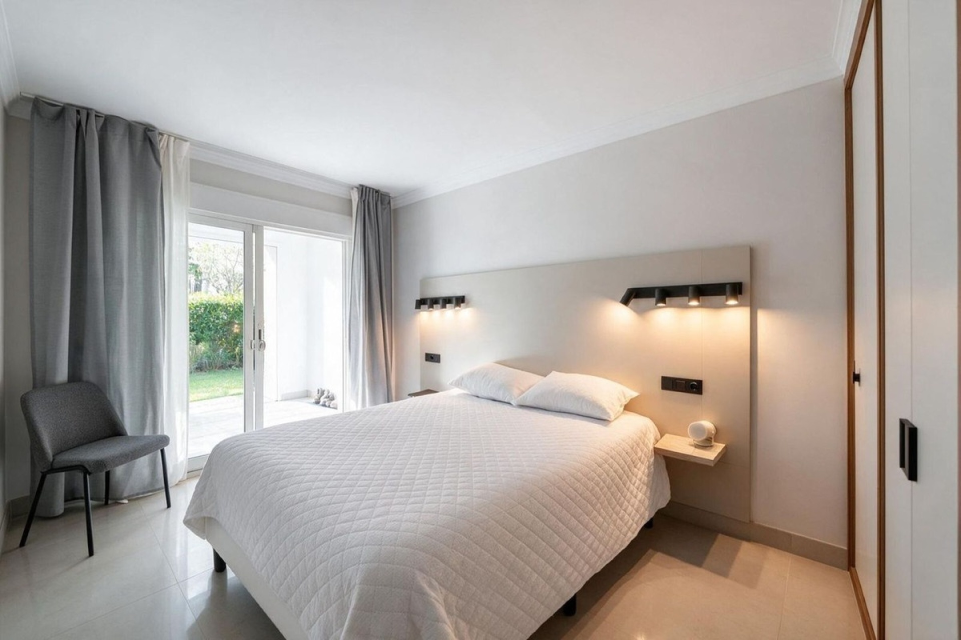 Rynek wtórny - apartment - Marbella - Cortijo Blanco