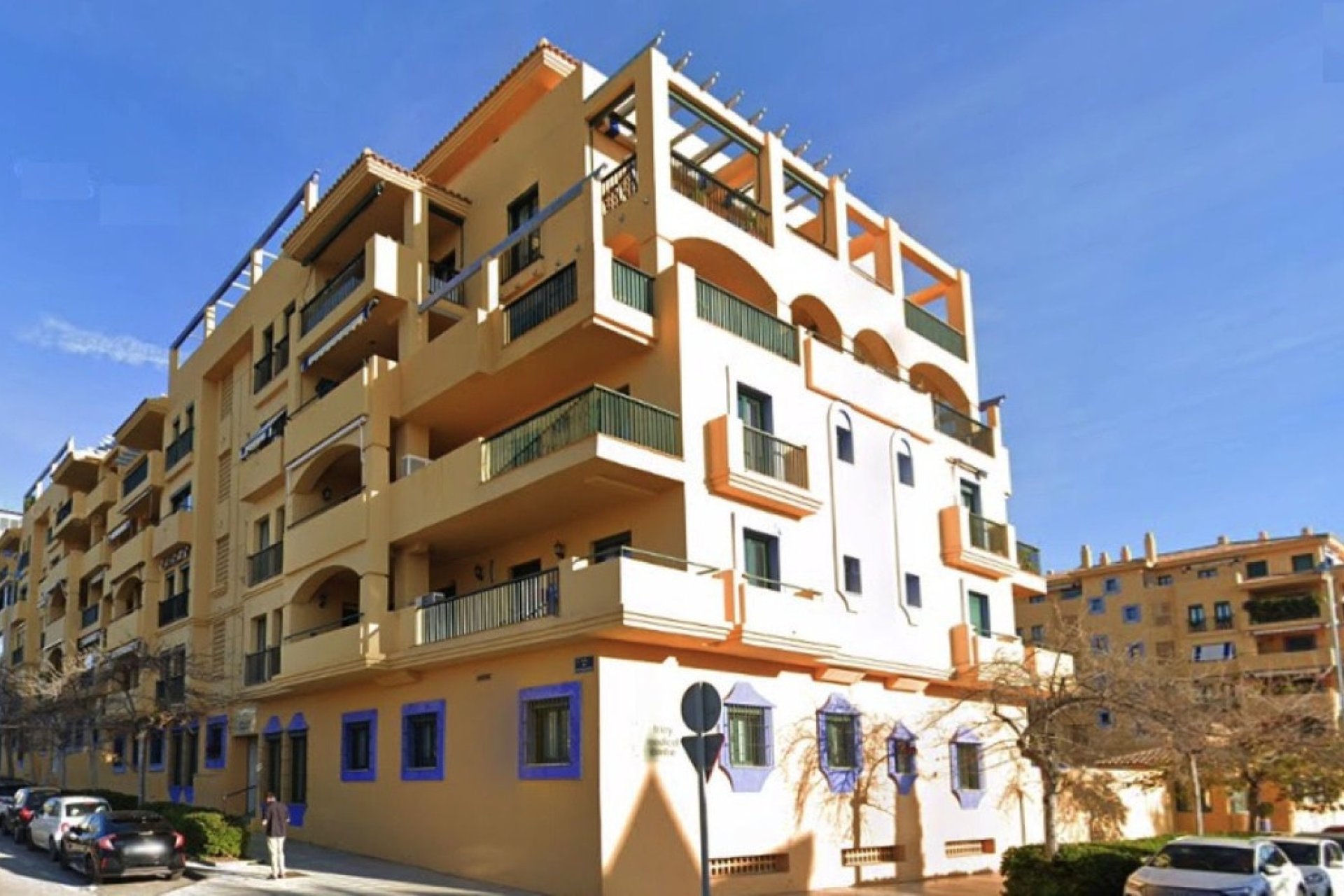 Rynek wtórny - apartment - Marbella - Cortijo Blanco