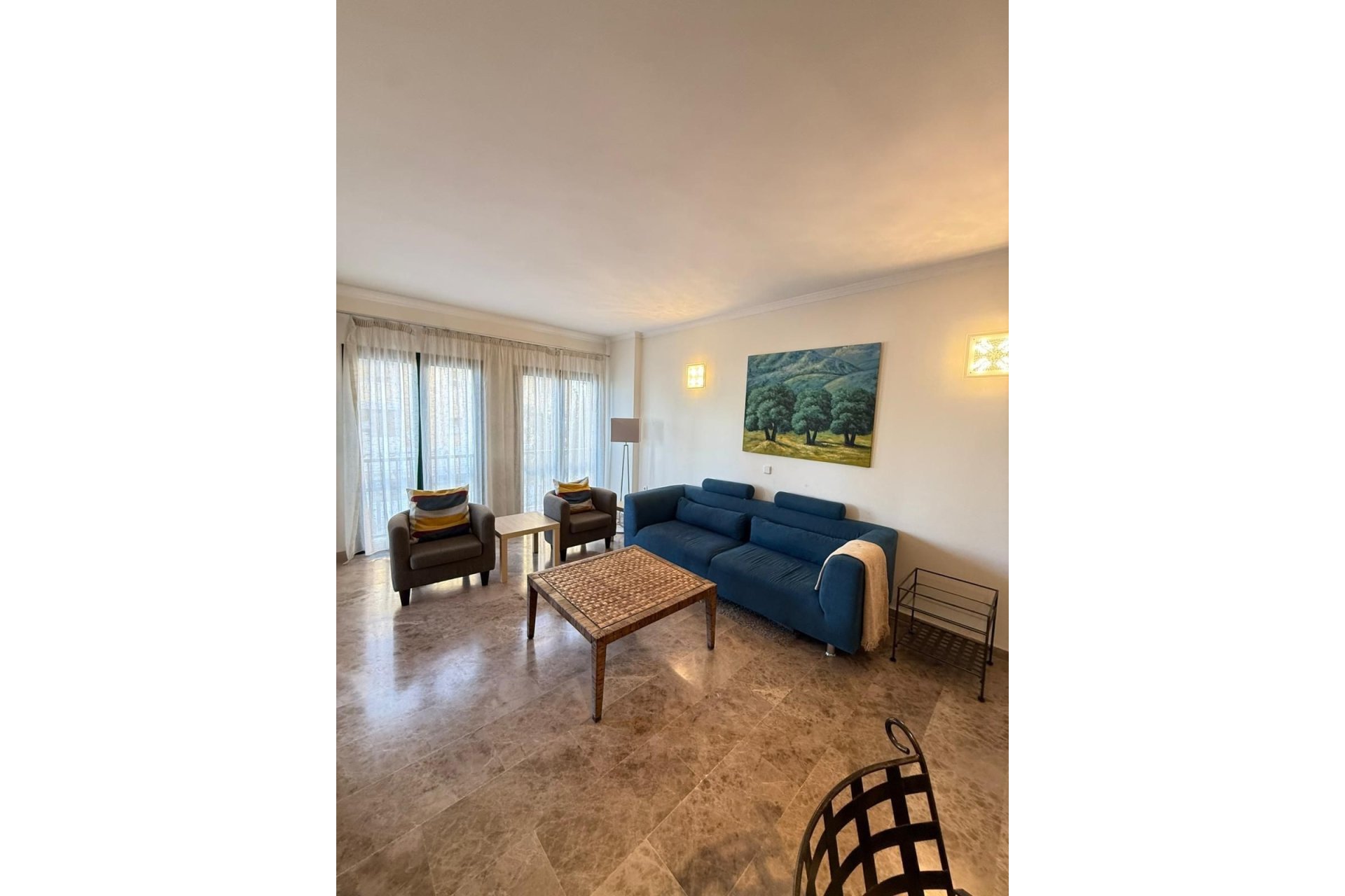 Rynek wtórny - apartment - Marbella - Cortijo Blanco