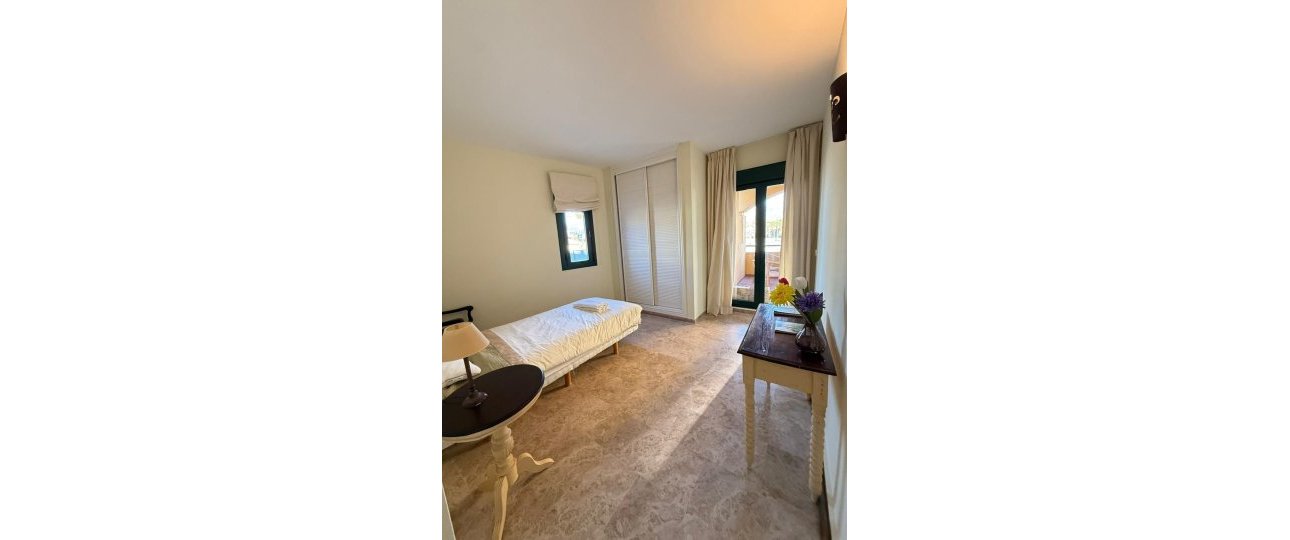 Rynek wtórny - apartment - Marbella - Cortijo Blanco
