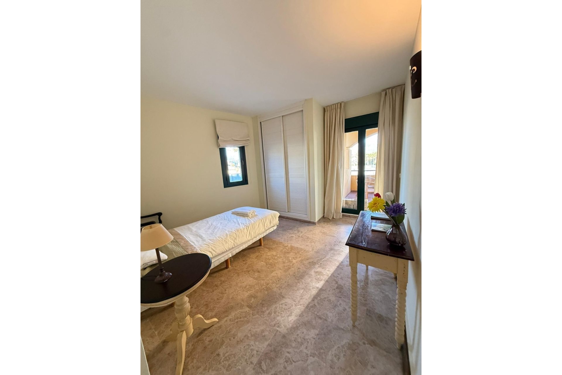 Rynek wtórny - apartment - Marbella - Cortijo Blanco