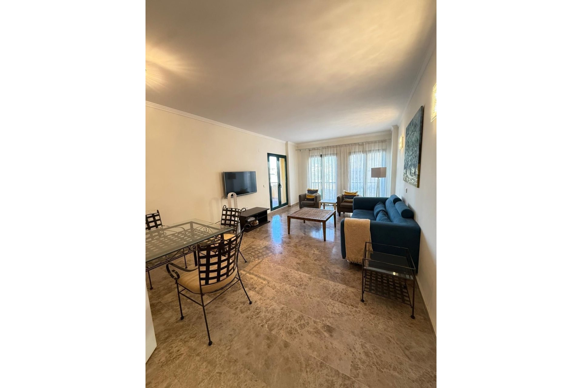 Rynek wtórny - apartment - Marbella - Cortijo Blanco