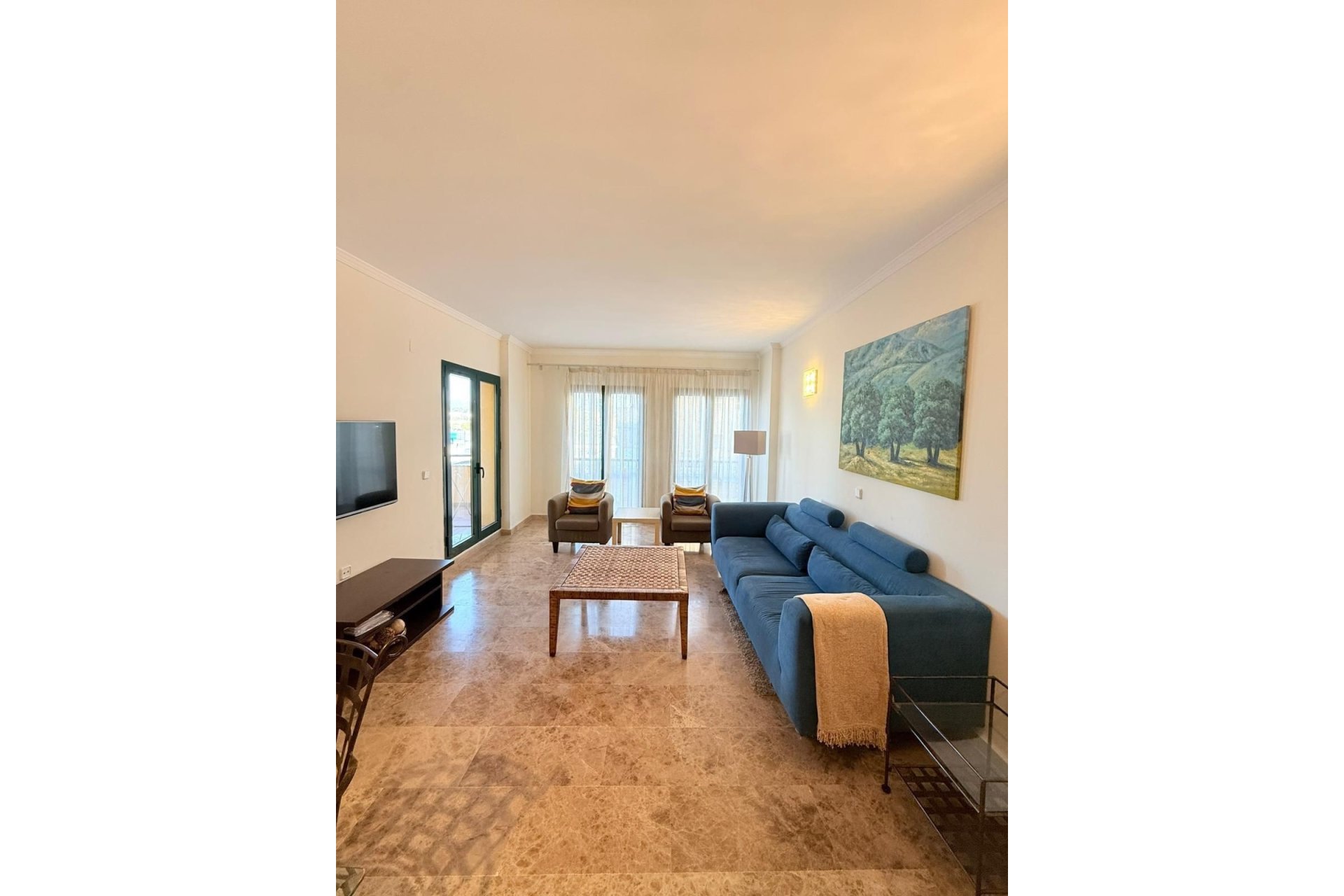Rynek wtórny - apartment - Marbella - Cortijo Blanco