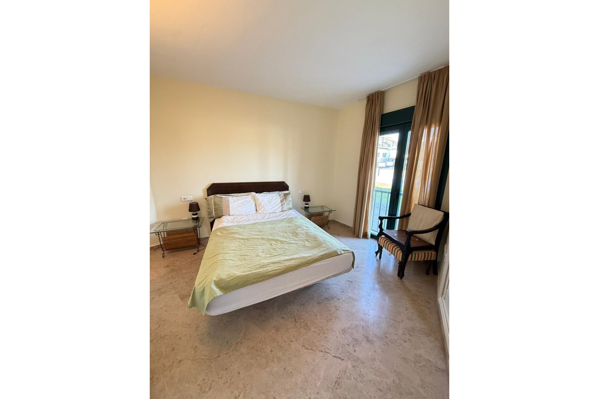 Rynek wtórny - apartment - Marbella - Cortijo Blanco