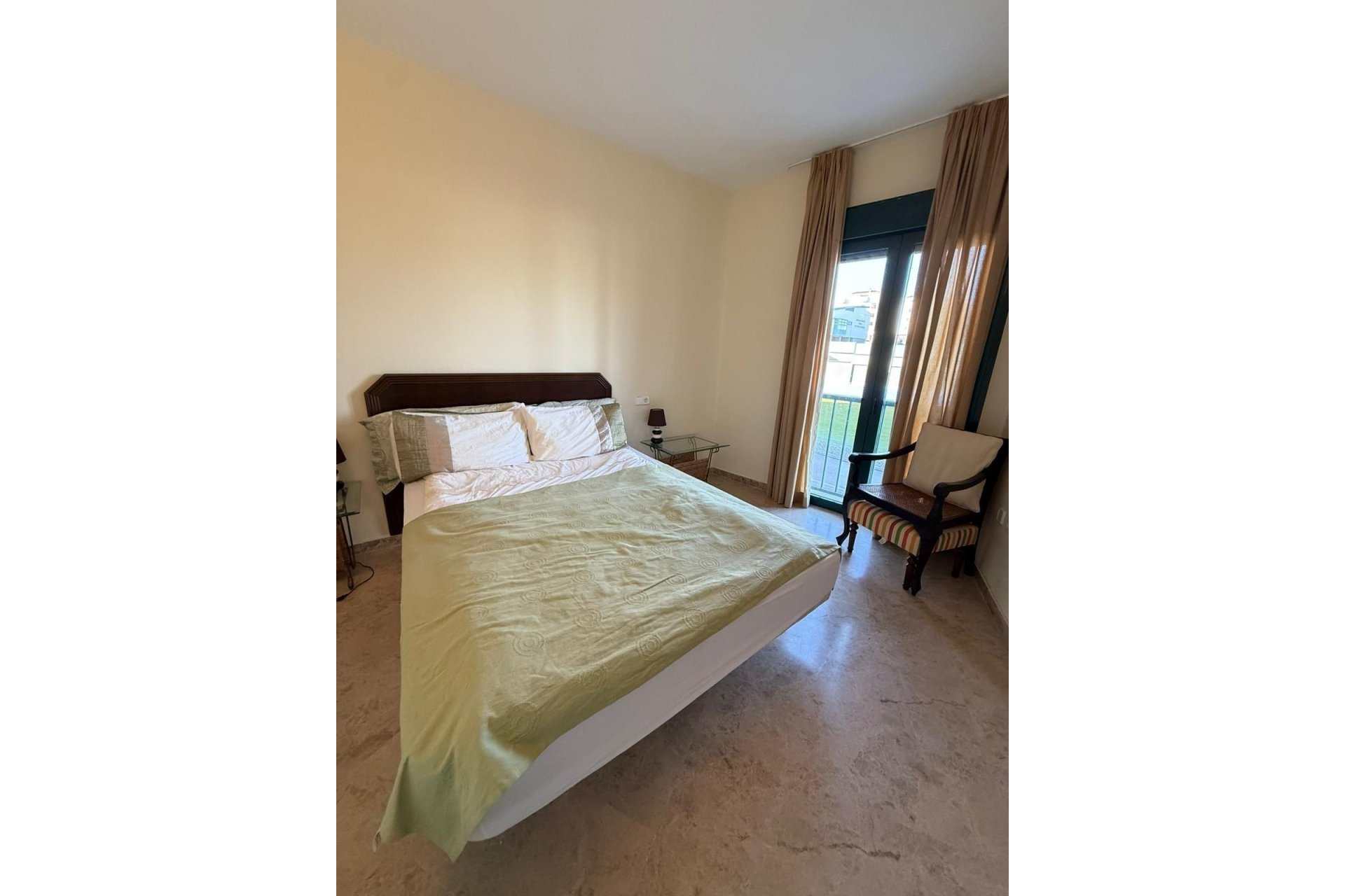 Rynek wtórny - apartment - Marbella - Cortijo Blanco
