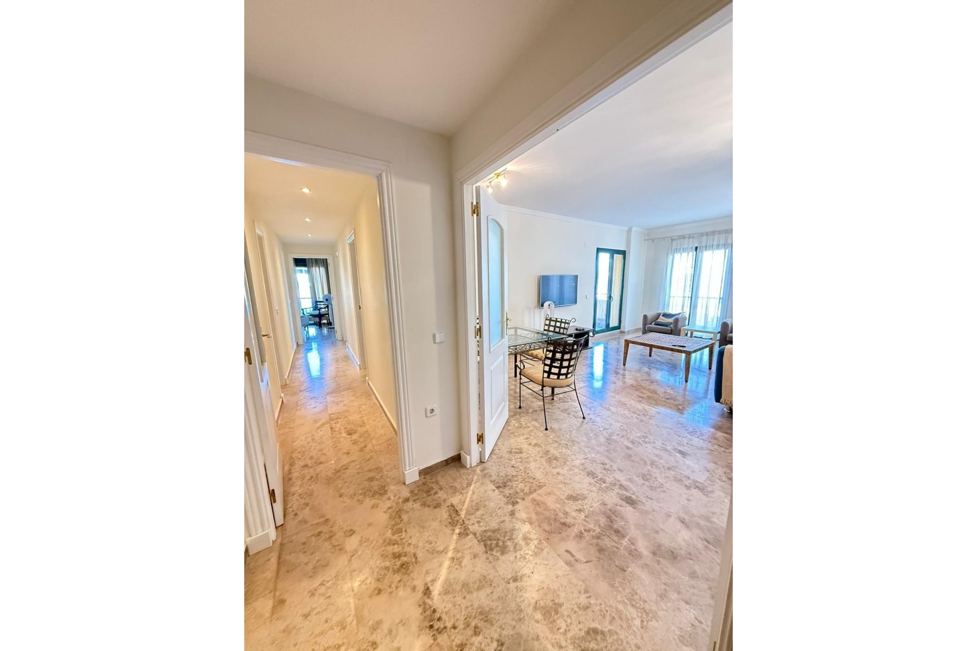 Rynek wtórny - apartment - Marbella - Cortijo Blanco