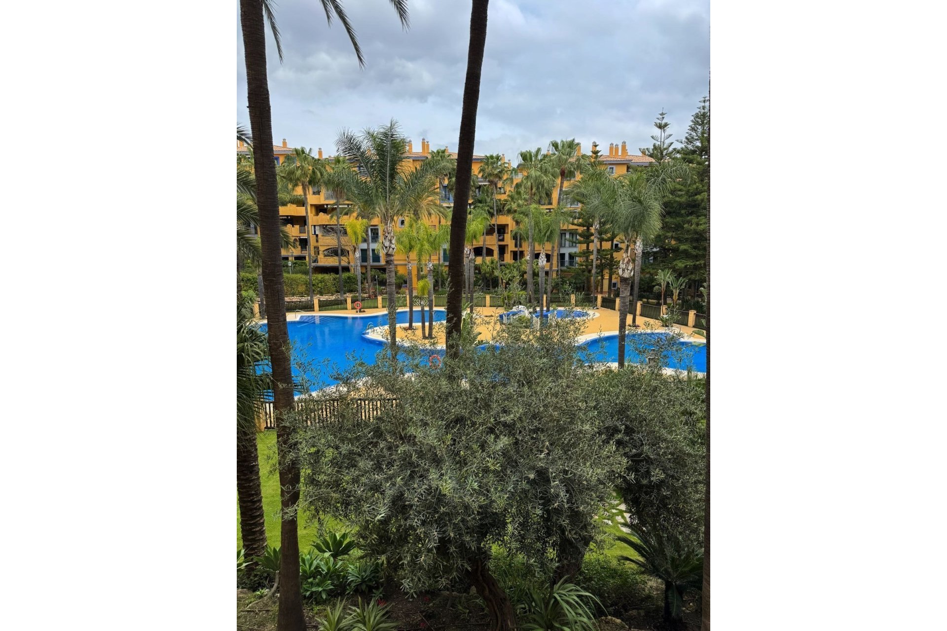 Rynek wtórny - apartment - Marbella - Cortijo Blanco