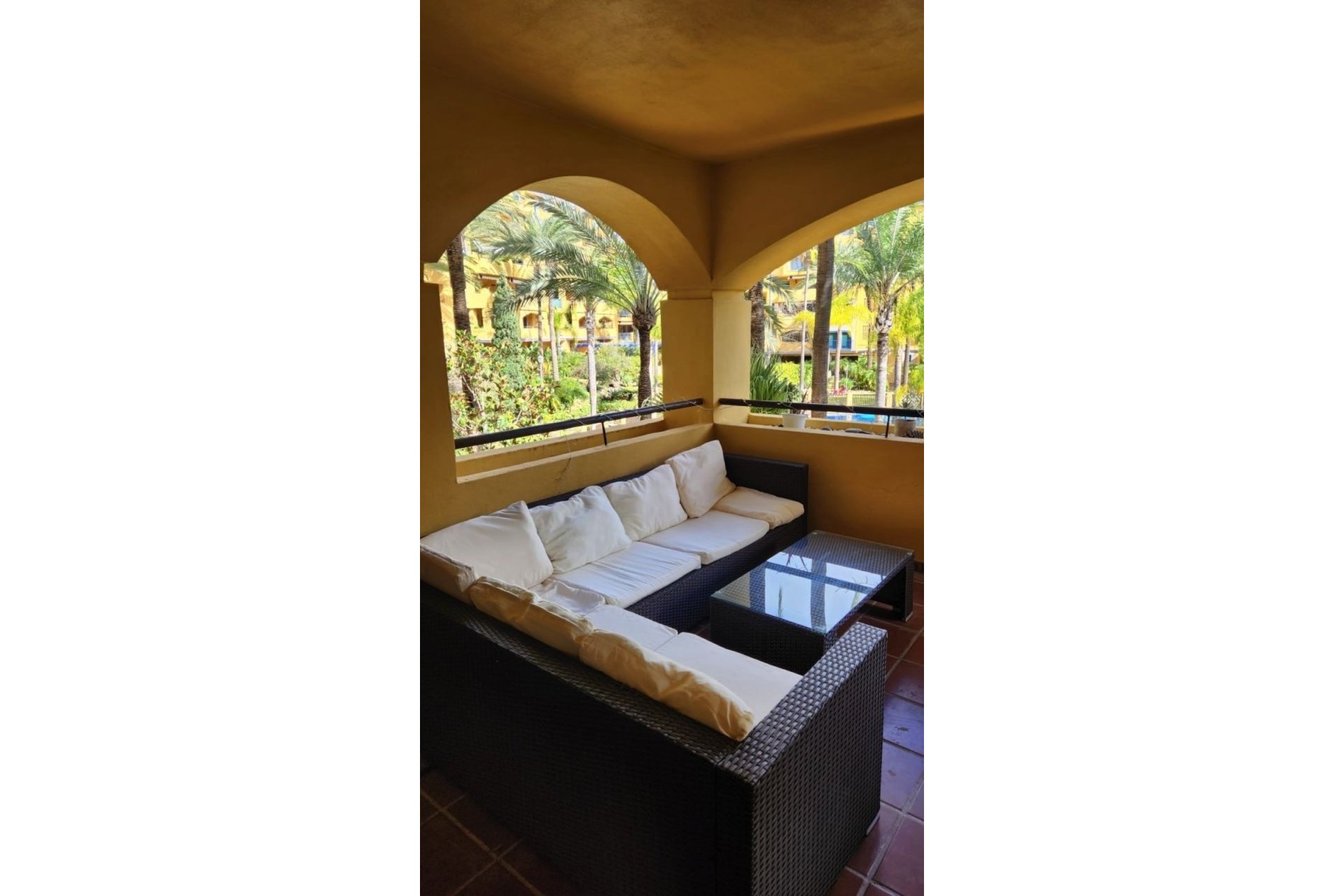 Rynek wtórny - apartment - Marbella - Cortijo Blanco