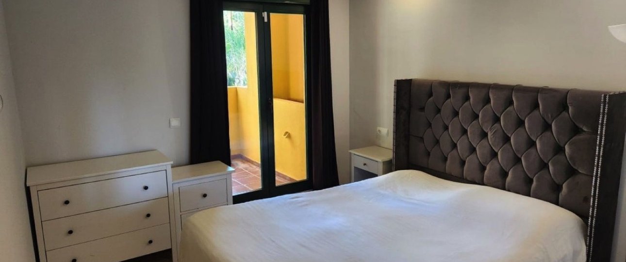 Rynek wtórny - apartment - Marbella - Cortijo Blanco