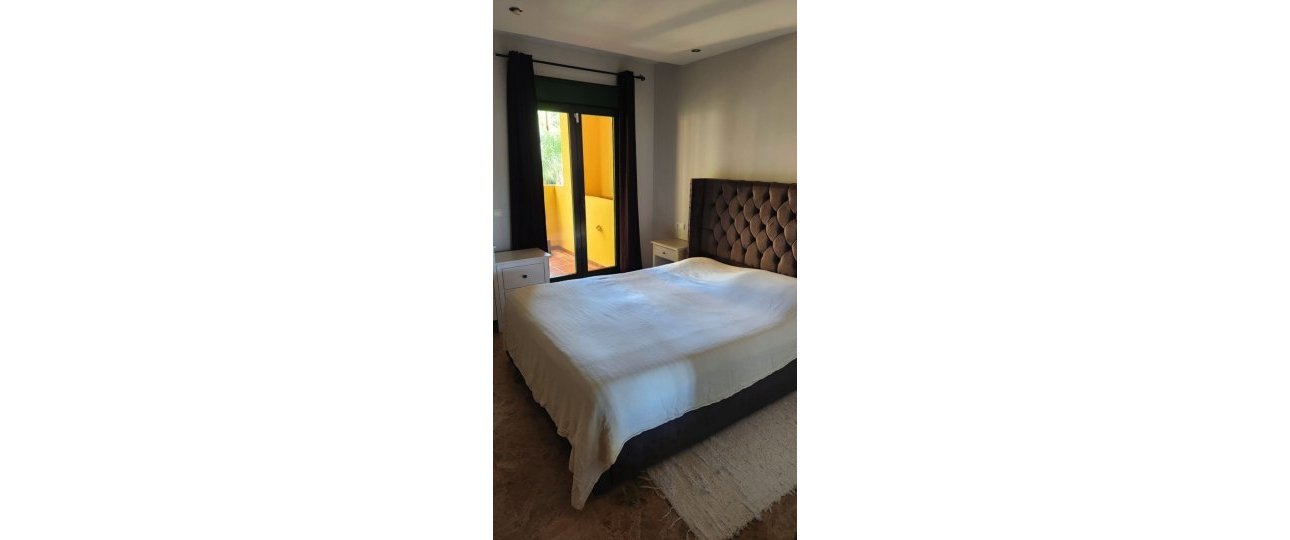 Rynek wtórny - apartment - Marbella - Cortijo Blanco