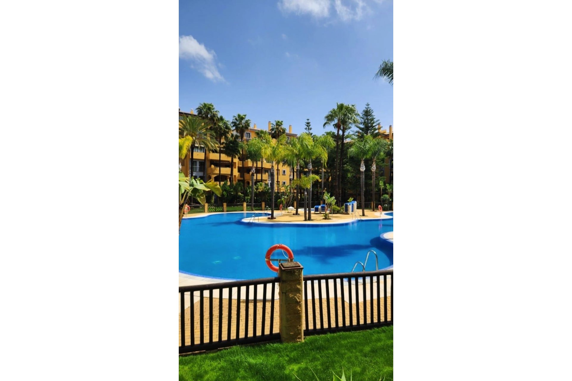 Rynek wtórny - apartment - Marbella - Cortijo Blanco