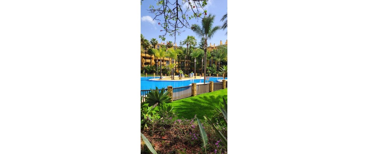 Rynek wtórny - apartment - Marbella - Cortijo Blanco