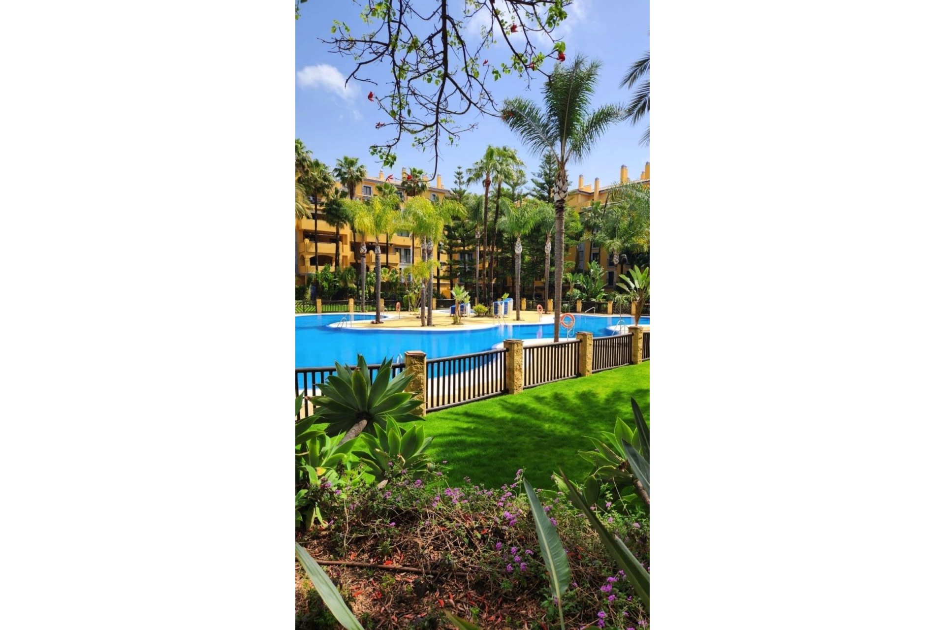 Rynek wtórny - apartment - Marbella - Cortijo Blanco