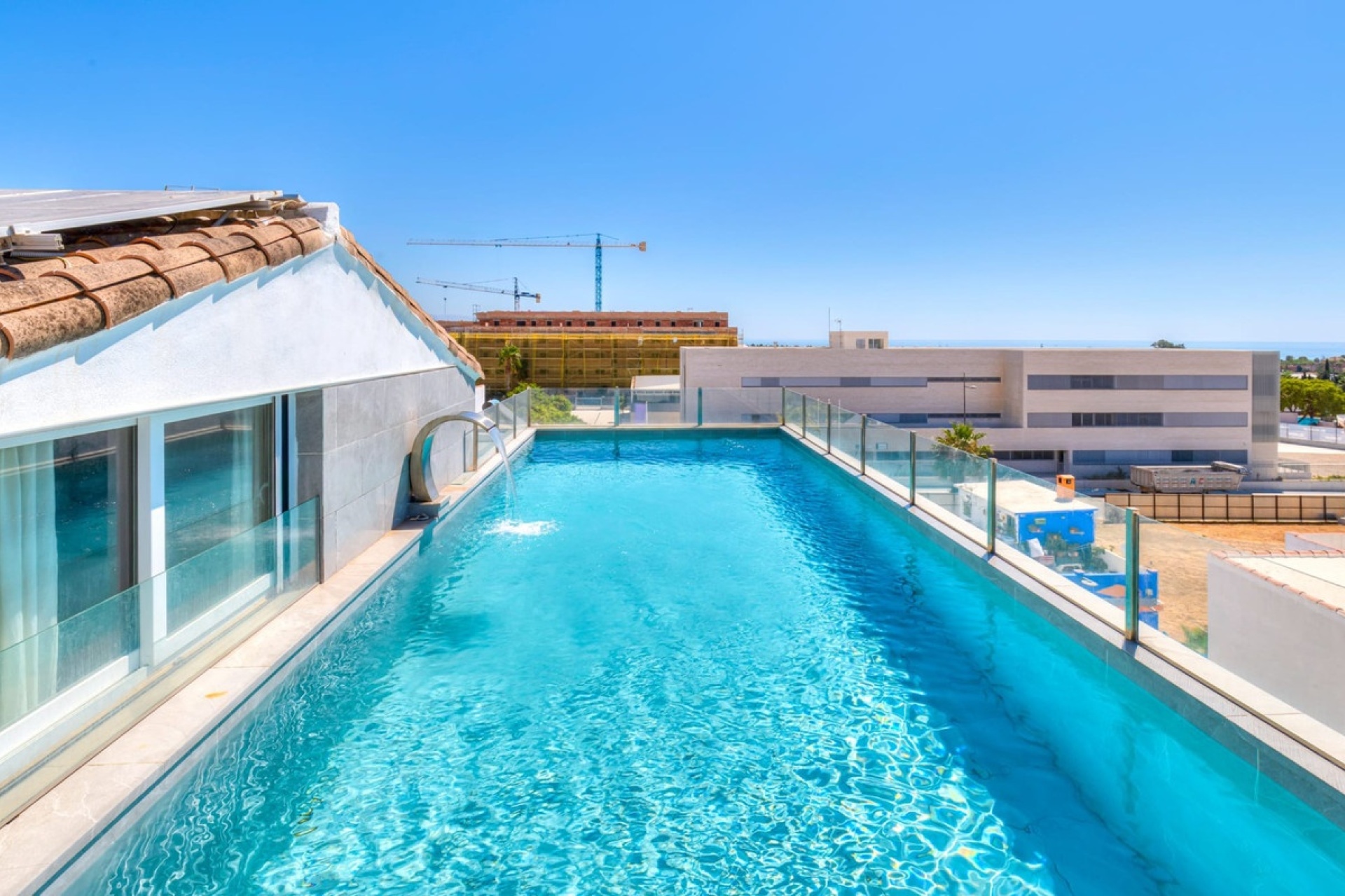 Rynek wtórny - apartment - Marbella - Cortijo Blanco