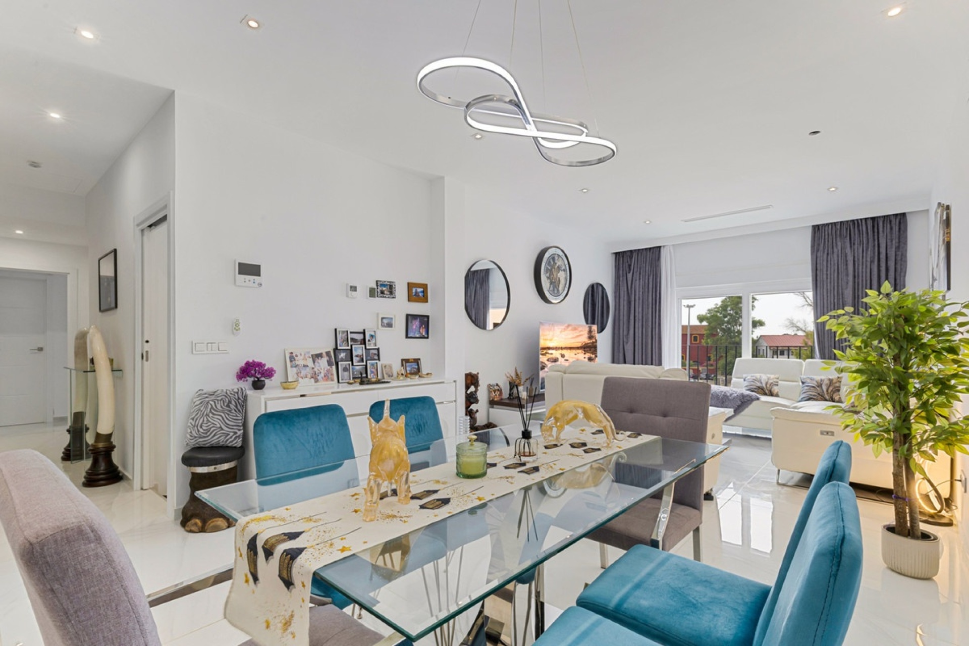 Rynek wtórny - apartment - Marbella - Cortijo Blanco