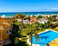 Rynek wtórny - apartment - Marbella - Costabella
