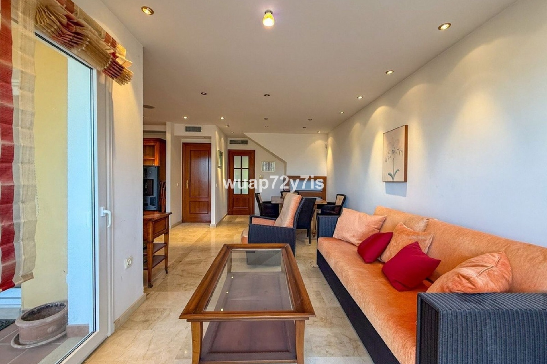 Rynek wtórny - apartment - Marbella - Costabella
