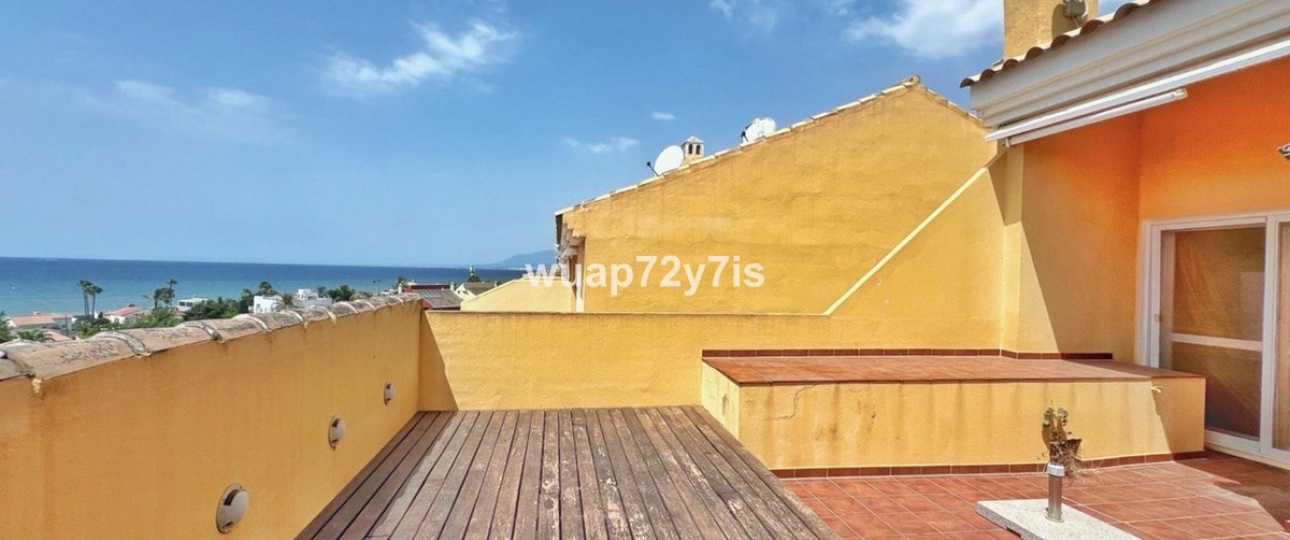 Rynek wtórny - apartment - Marbella - Costabella