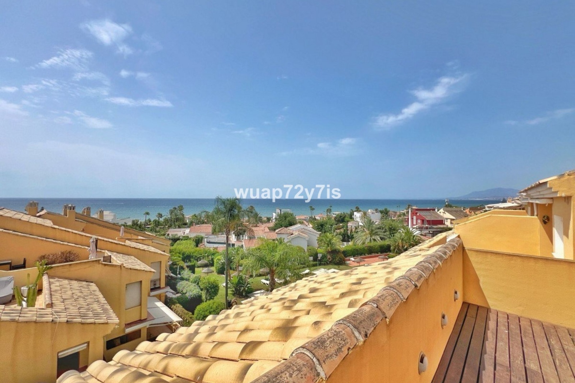 Rynek wtórny - apartment - Marbella - Costabella