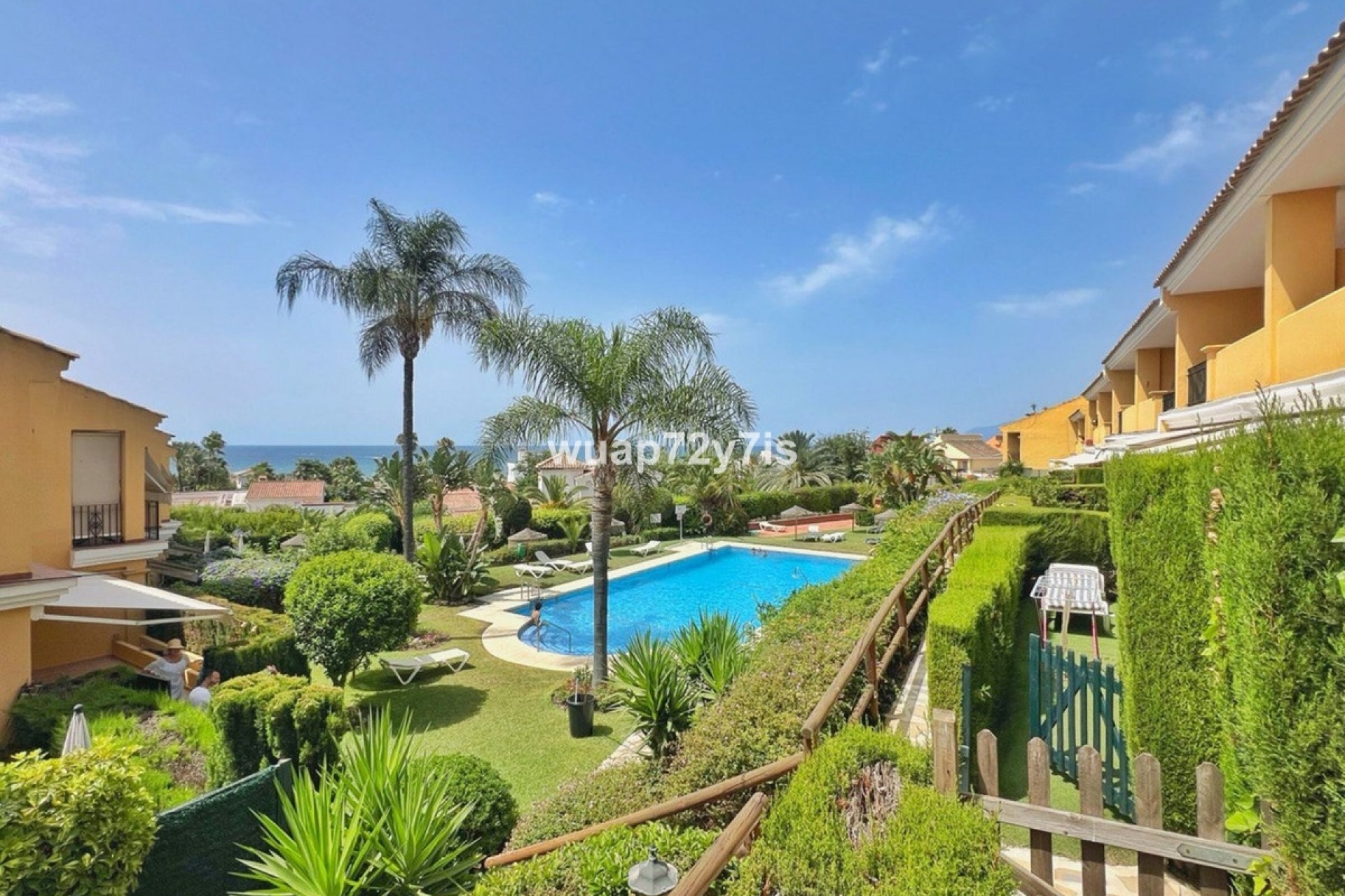 Rynek wtórny - apartment - Marbella - Costabella