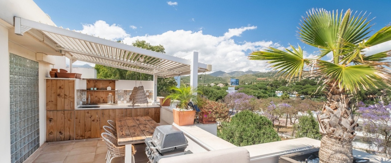 Rynek wtórny - apartment - Marbella - Costabella
