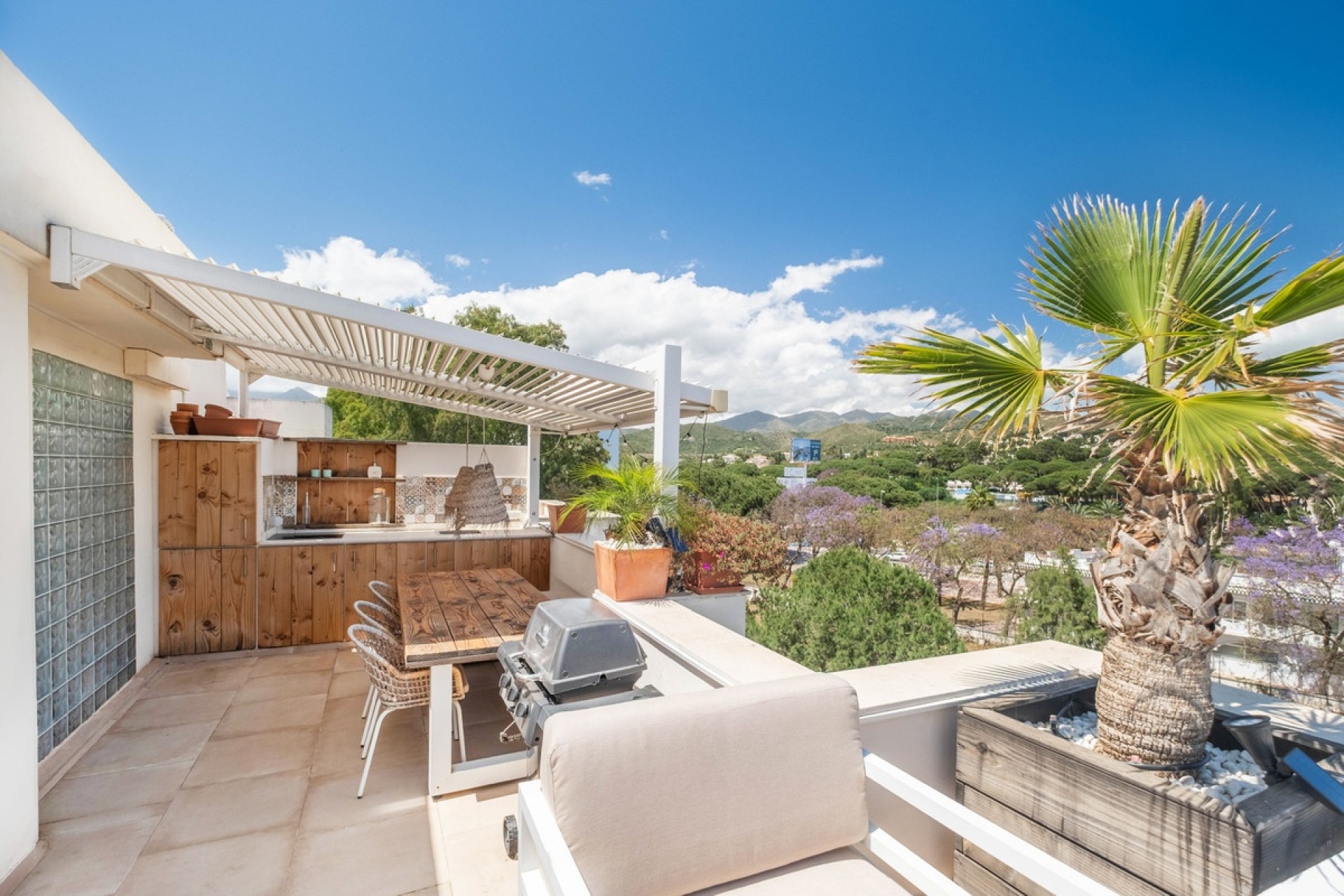 Rynek wtórny - apartment - Marbella - Costabella