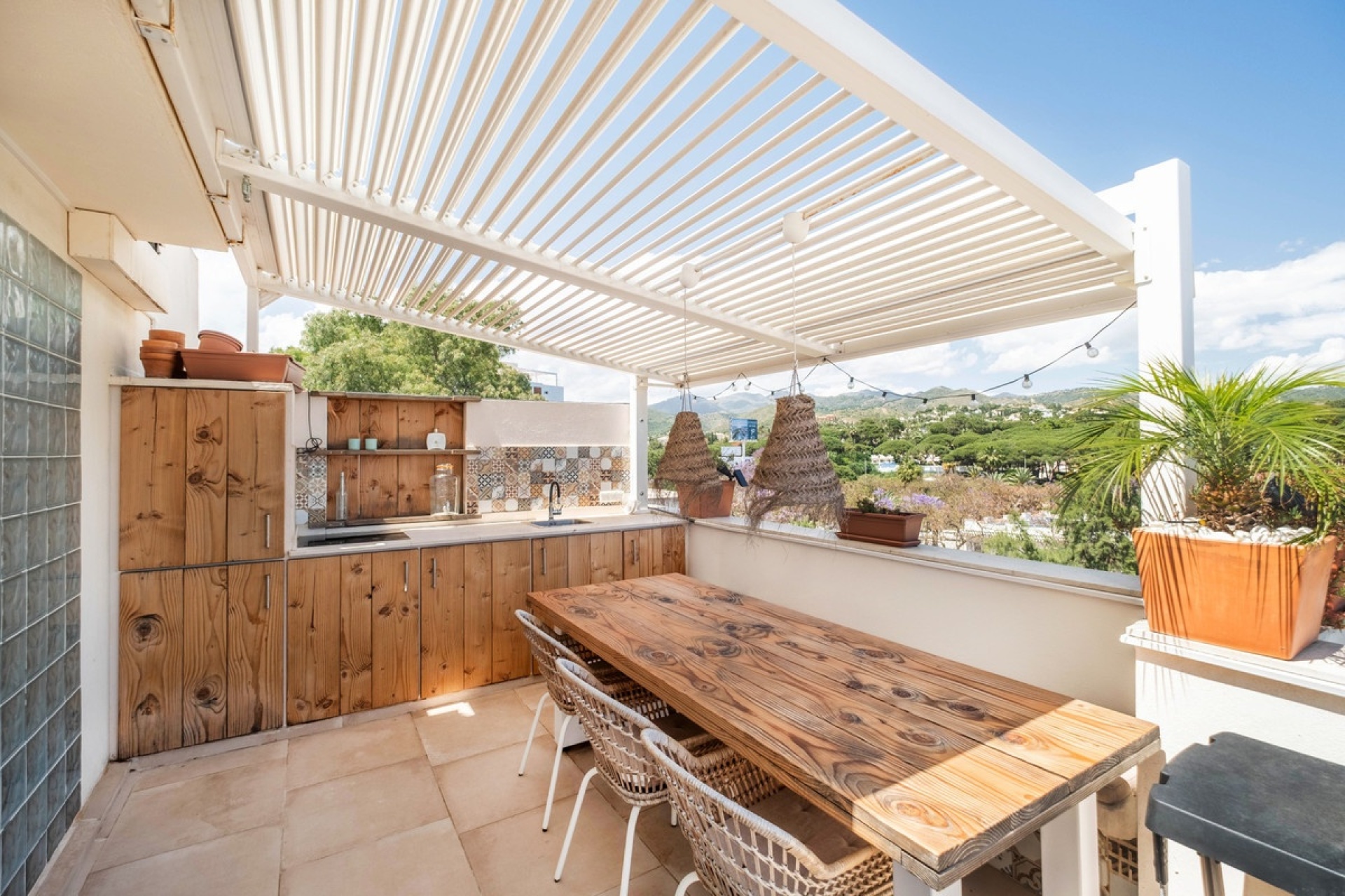 Rynek wtórny - apartment - Marbella - Costabella