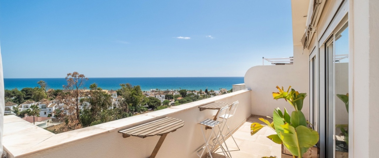 Rynek wtórny - apartment - Marbella - Costabella
