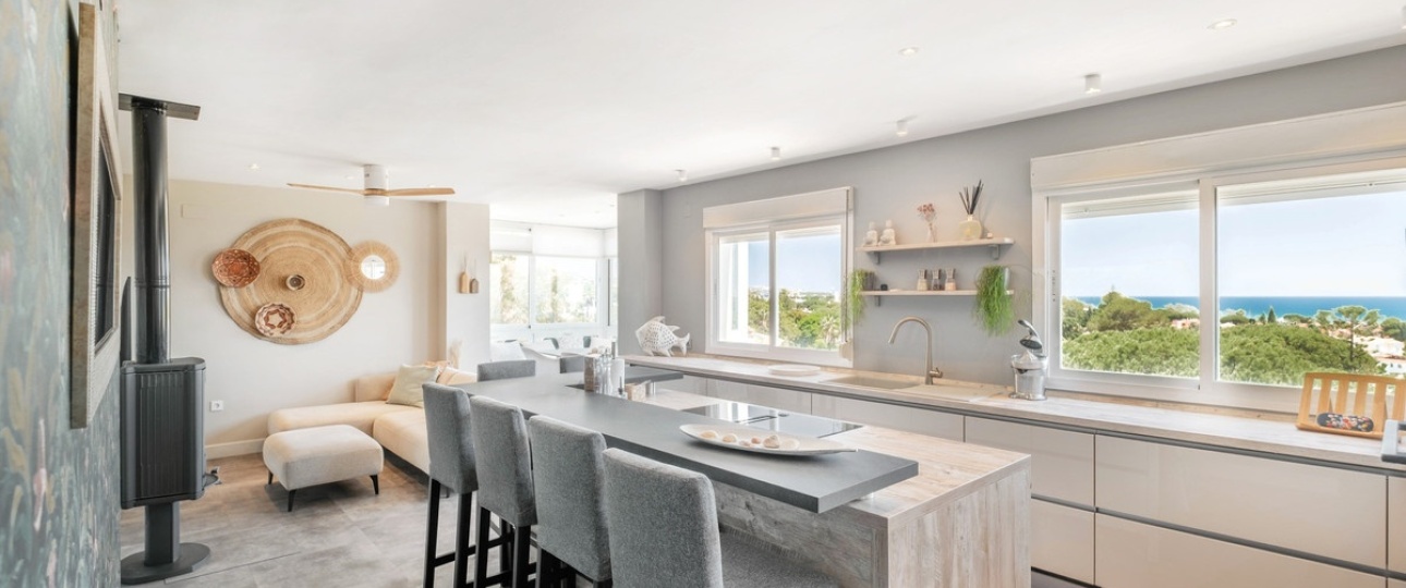 Rynek wtórny - apartment - Marbella - Costabella