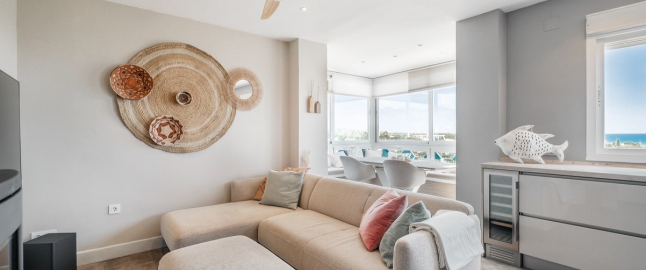 Rynek wtórny - apartment - Marbella - Costabella